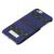 Чохол Ted Baker для iPhone 6 матове покриття шпалери синій 2819554