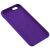 Чохол Silicone для iPhone 6 / 6s case фіолетовий 2819462