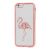 Чохол Kingxbar Diamond для iPhone 6 фламінго рожевий 2819162