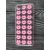 Чохол для iPhone 6 Confetti рожевий поцілунок 2819980