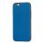 Чохол для iPhone 6 Carbon New синій 2819132