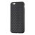 Чохол для iPhone 6/6s Weaving case чорний 2820901