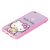 Чохол Hello Kitty для iPhone 6 рожевий матовий 2820156