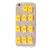 Чохол для iPhone 6 3D confetti "качки" 2820325