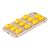 Чохол для iPhone 6 3D confetti "качки" 2820324