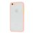 Чохол для iPhone 6/6s LikGus Totu camera protect рожевий 2820559