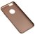 Чохол iPaky Metal Plating для iPhone 6 рожеве золото 2820282