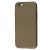 Чохол для iPhone 6/6s Leather cover 360 Protect світло-коричневий 2820514