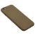Чохол для iPhone 6/6s Leather cover 360 Protect світло-коричневий 2820513