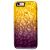 Чохол Gradient Gelin для iPhone 6 жовто-фіолетовий 2820130