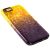 Чохол Gradient Gelin для iPhone 6 жовто-фіолетовий 2820129