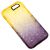 Чохол Gradient Gelin для iPhone 6 жовто-фіолетовий 2820130