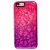 Чохол Gradient Gelin для iPhone 6 рожево-бузковий 2820136