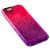Чохол Gradient Gelin для iPhone 6 рожево-бузковий 2820135