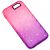 Чохол Gradient Gelin для iPhone 6 рожево-бузковий 2820136