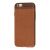 Чохол EasyBear для iPhone 6 Leather коричневий 2820963