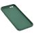 Чохол для iPhone 6 / 6s Leather cover зелений 2820517