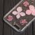 Чохол Nature Flowers для iPhone 6 рожева конюшина 2820679