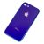 Чохол для iPhone 6/6s Original glass синій 2820712