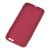 Чохол для iPhone 6 Carbon New темно-червоний 2820939