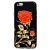 Чохол Glossy Rose для iPhone 6 червона троянда 2820111