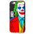 Чохол для iPhone 6/6s Joker Scary Face red 2820505