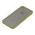 Чохол для iPhone 6/6s LikGus Totu camera protect зелений 2820549