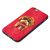 Чохол Embroider Animals для iPhone 6 Jeans червоний "собака з шарфом" 2820035