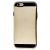 Протиударний чохол Evolution для iPhone 6 золотистий 2820039