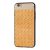 Чохол для iPhone 6 Leather Design коричневий 2821490
