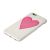 Чохол Iphoria Heart для iPhone 6 рожеве серце 2821442
