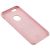 Чохол Remax Kellen для iPhone 6 з мікрофіброю рожевий 2821904