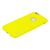 Чохол Remax Jelly для iPhone 6 жовтий 2821901