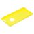 Чохол Remax Jelly для iPhone 6 жовтий 2821902