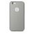 Чохол Rock Infinite для iPhone 6 дзеркальний ,,сріблястий,, 2821954