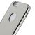 Чохол Rock Infinite для iPhone 6 дзеркальний ,,сріблястий,, 2821955