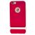 Чохол Rock Royce для iPhone 6 ударостійкий рожево-білий 2821979