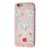 Чохол Luxo Face для iPhone 6 неонові білі квіти 2821614
