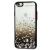 Чохол для iPhone 6/6s Glitter Bling чорний 2821259