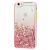 Чохол для iPhone 6/6s Glitter Bling рожевий 2821253