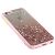 Чохол для iPhone 6/6s Glitter Bling рожевий 2821252