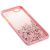 Чохол для iPhone 6/6s Glitter Bling рожевий 2821253