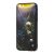 Чохол для iPhone 6 Glass "Галактика" 2821003