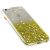 Чохол для iPhone 6/6s Glitter Bling жовтий 2821246