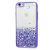 Чохол для iPhone 6 / 6s Glitter Bling бузковий 2821256