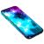 Чохол Glass для iPhone 6 із зірками 2821006