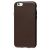 Чохол для iPhone 6/6s Grainy Leather коричневий 2821263