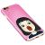 Чохол Leon для iPhone 6 рожевий з дівчинкою 2821511