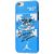 Чохол IMD Yang style для iPhone 6 спорт бренд синій 2821041