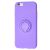 Чохол для iPhone 6/6s ColorRing фіолетовий 2821230